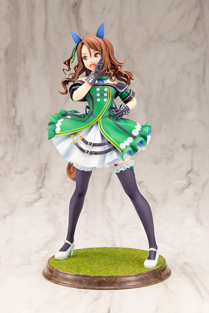 (Pre-Order) Kotobukiya: Umamusume: Pretty Derby - King Halo 1/7 Scale Figure