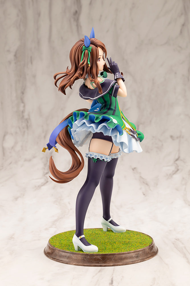 (Pre-Order) Kotobukiya: Umamusume: Pretty Derby - King Halo 1/7 Scale Figure