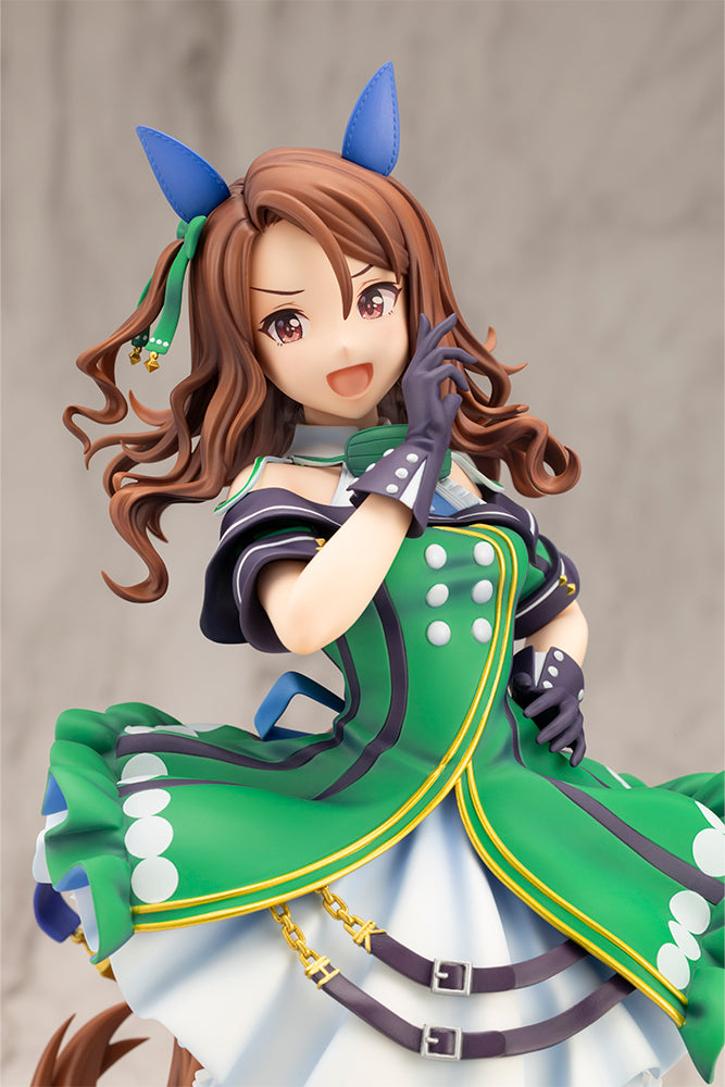 (Pre-Order) Kotobukiya: Umamusume: Pretty Derby - King Halo 1/7 Scale Figure