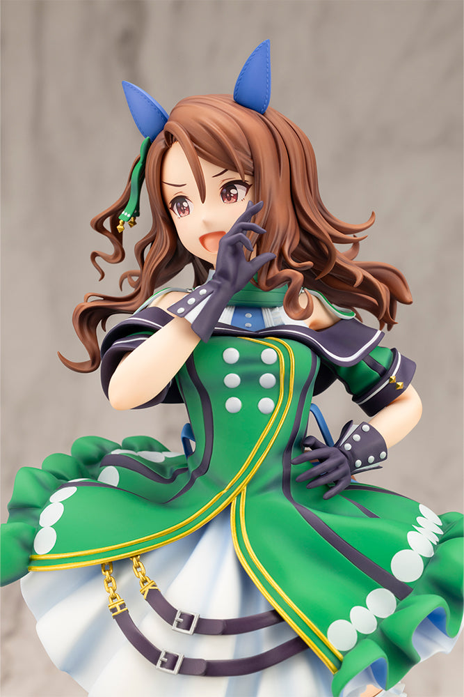 (Pre-Order) Kotobukiya: Umamusume: Pretty Derby - King Halo 1/7 Scale Figure