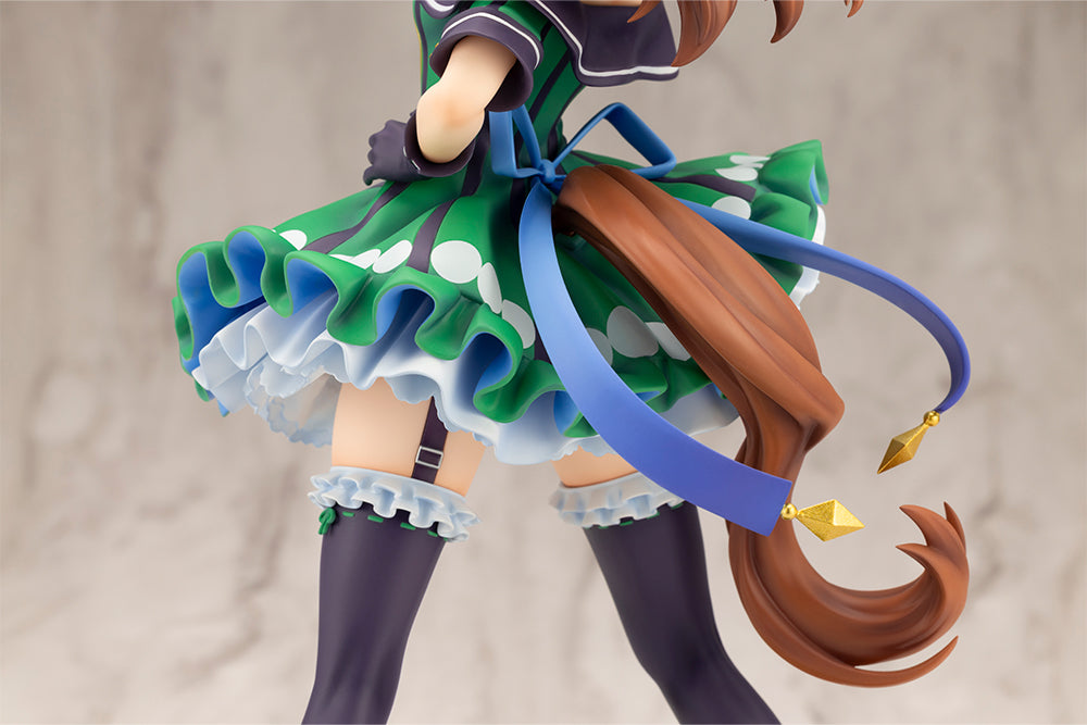 (Pre-Order) Kotobukiya: Umamusume: Pretty Derby - King Halo 1/7 Scale Figure