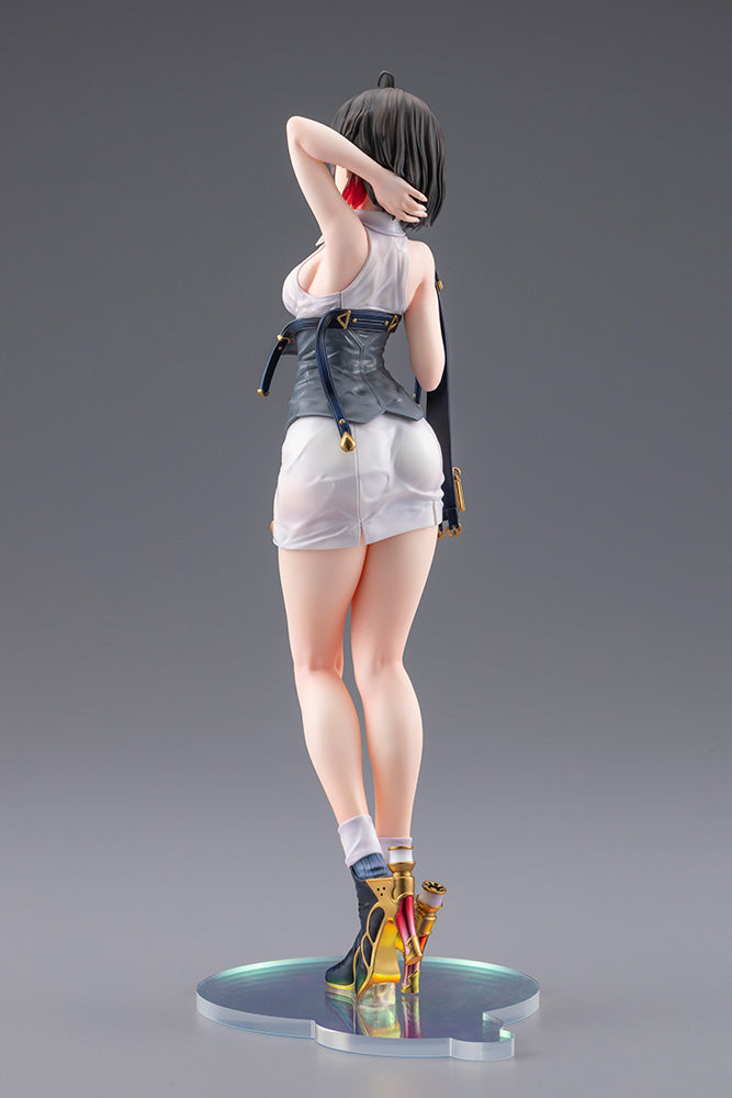 (Pre-Order) Kotobukiya: Atelier Yumia: The Alchemist of Memories & the Envisioned Land - Yumia Liessfeldt Sun Shower Ver. 1/7 Scale Figure