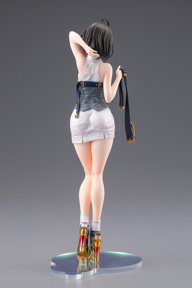 (Pre-Order) Kotobukiya: Atelier Yumia: The Alchemist of Memories & the Envisioned Land - Yumia Liessfeldt Sun Shower Ver. 1/7 Scale Figure