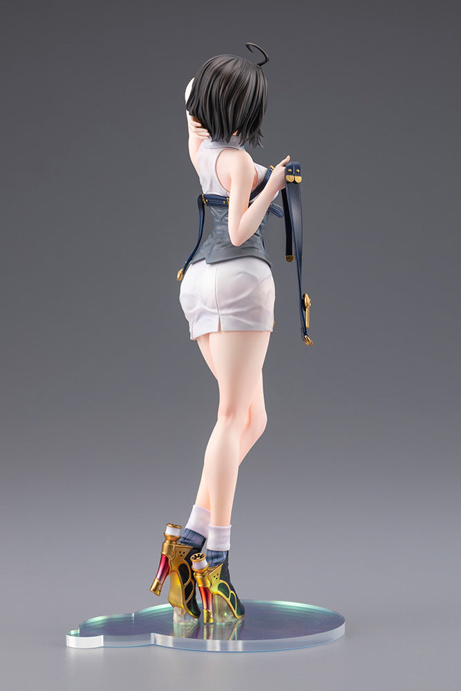 (Pre-Order) Kotobukiya: Atelier Yumia: The Alchemist of Memories & the Envisioned Land - Yumia Liessfeldt Sun Shower Ver. 1/7 Scale Figure