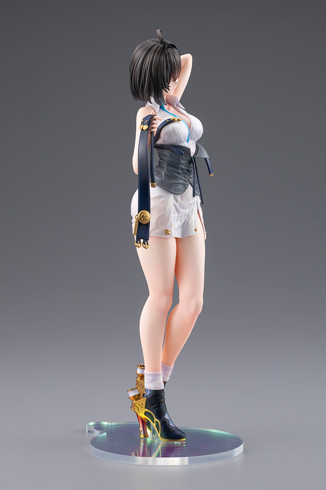 (Pre-Order) Kotobukiya: Atelier Yumia: The Alchemist of Memories & the Envisioned Land - Yumia Liessfeldt Sun Shower Ver. 1/7 Scale Figure