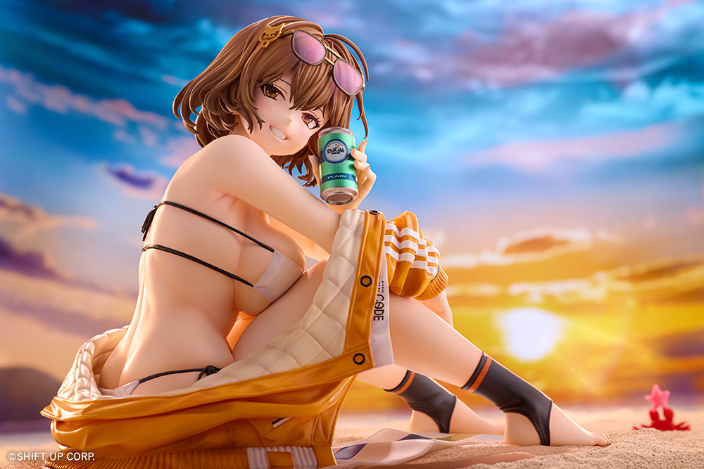 (Pre-Order) Kotobukiya: Goddess of Victory: Nikke - Anis: Sparkling Summer 1/4 Scale Figure