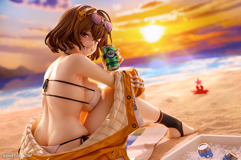 (Pre-Order) Kotobukiya: Goddess of Victory: Nikke - Anis: Sparkling Summer 1/4 Scale Figure