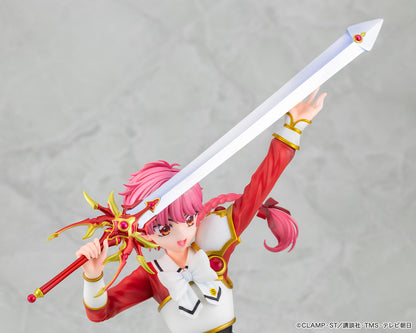 (Pre-Order) Kotobukiya: Magic Knight Rayearth - Hikaru Shidou 1/7 Scale Figure