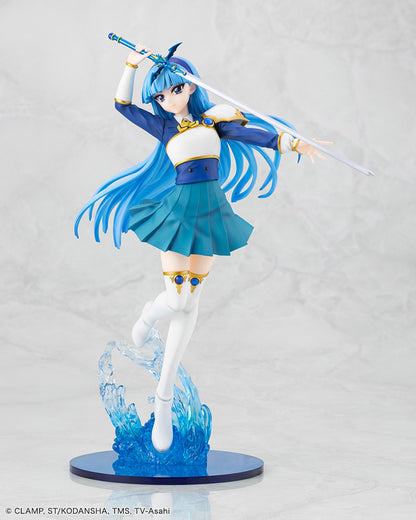 (Pre-Order) Kotobukiya: Magic Knight Rayearth - Umi Ryuuzaki 1/7 Scale Figure