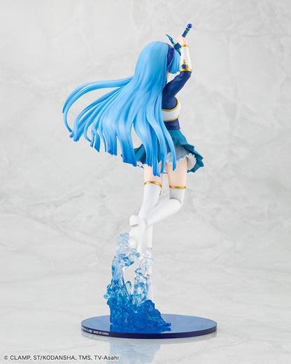 (Pre-Order) Kotobukiya: Magic Knight Rayearth - Umi Ryuuzaki 1/7 Scale Figure