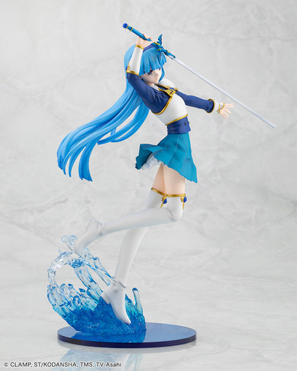 (Pre-Order) Kotobukiya: Magic Knight Rayearth - Umi Ryuuzaki 1/7 Scale Figure