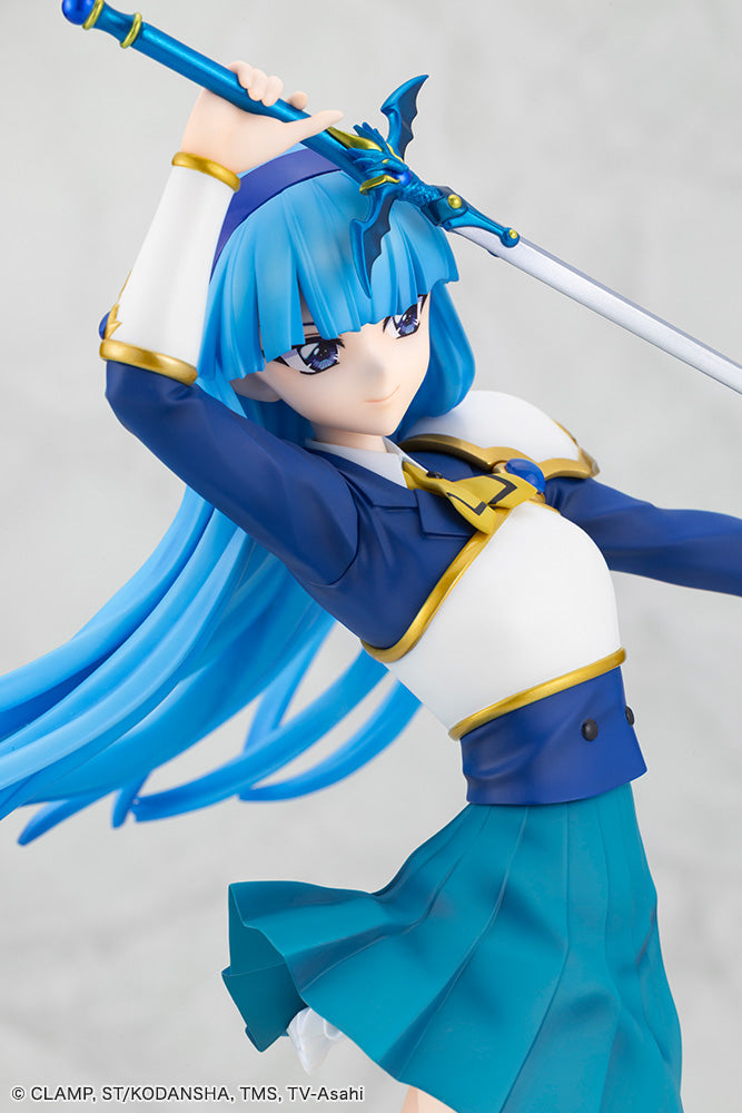 (Pre-Order) Kotobukiya: Magic Knight Rayearth - Umi Ryuuzaki 1/7 Scale Figure