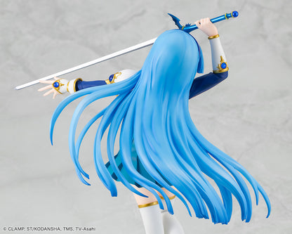 (Pre-Order) Kotobukiya: Magic Knight Rayearth - Umi Ryuuzaki 1/7 Scale Figure