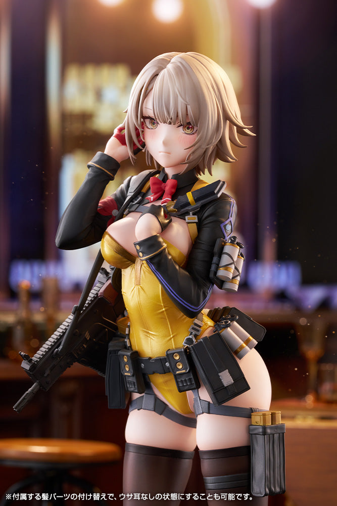 (Pre-Order) Kotobukiya: Girls' Frontline 2: Exilium - Vector Molotov Bunny Ver. 1/7 Scale Figure