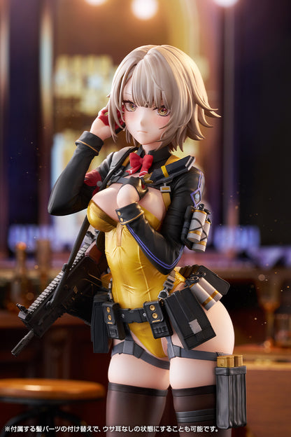 (Pre-Order) Kotobukiya: Girls' Frontline 2: Exilium - Vector Molotov Bunny Ver. 1/7 Scale Figure