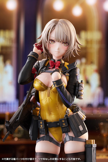 (Pre-Order) Kotobukiya: Girls' Frontline 2: Exilium - Vector Molotov Bunny Ver. 1/7 Scale Figure