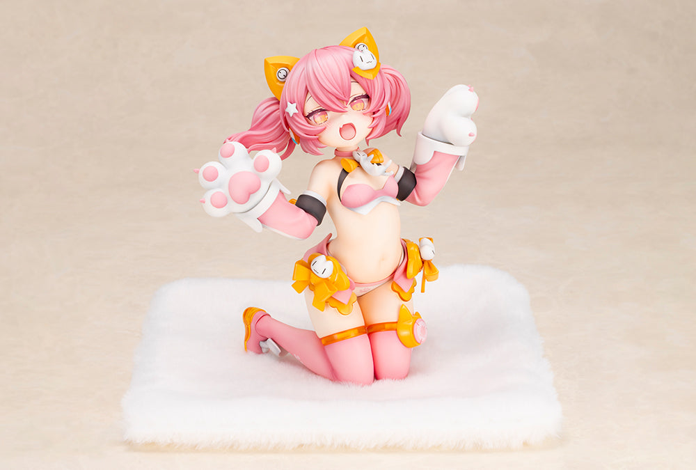 (Pre-Order) Kotobukiya: Megami Device - PUNI☆MOFU MAO 2/1 Scale Figure