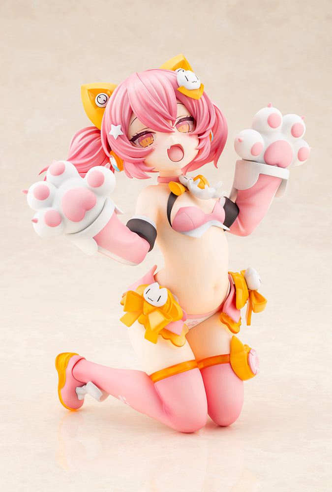 (Pre-Order) Kotobukiya: Megami Device - PUNI☆MOFU MAO 2/1 Scale Figure