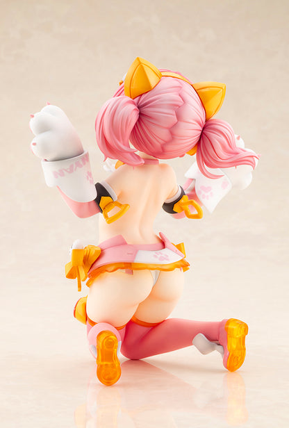 (Pre-Order) Kotobukiya: Megami Device - PUNI☆MOFU MAO 2/1 Scale Figure