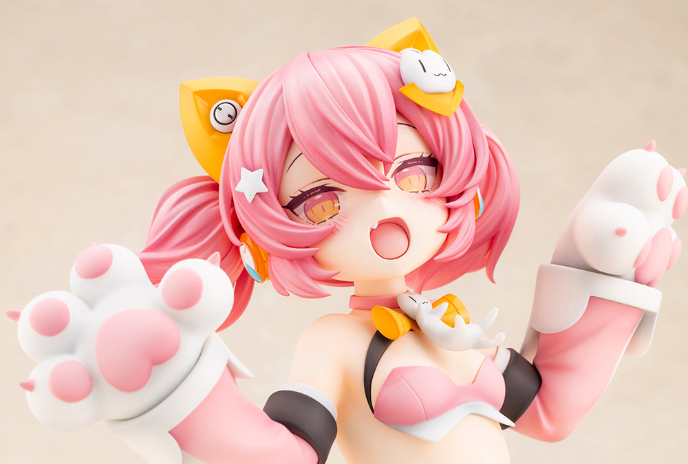 (Pre-Order) Kotobukiya: Megami Device - PUNI☆MOFU MAO 2/1 Scale Figure
