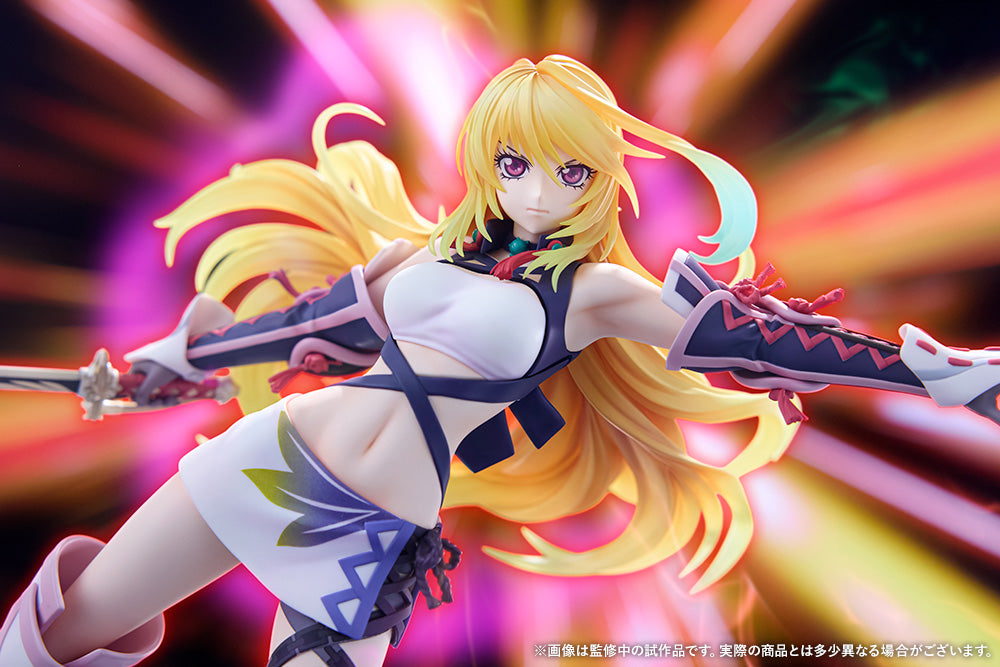 (Pre-Order) Kotobukiya: Tales of Xillia - Milla Maxwell 1/8 Scale Figure