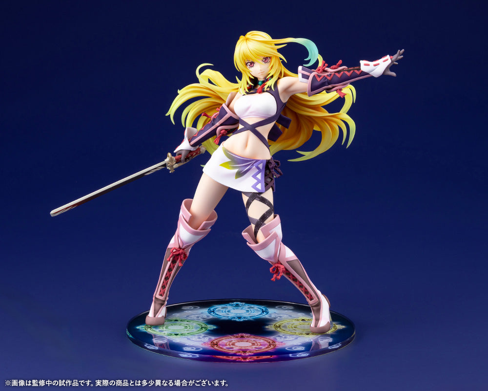 (Pre-Order) Kotobukiya: Tales of Xillia - Milla Maxwell 1/8 Scale Figure