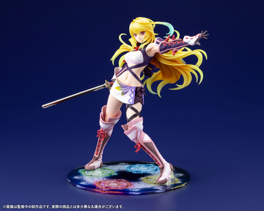 (Pre-Order) Kotobukiya: Tales of Xillia - Milla Maxwell 1/8 Scale Figure