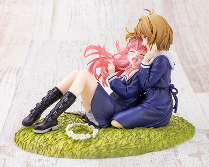 (Pre-Order) Kotobukiya: I Want to Love You Till Your Dying Day - Sheena and Mimi 1/8 Scale Figure