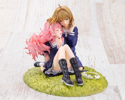 (Pre-Order) Kotobukiya: I Want to Love You Till Your Dying Day - Sheena and Mimi 1/8 Scale Figure