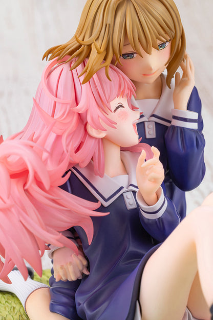 (Pre-Order) Kotobukiya: I Want to Love You Till Your Dying Day - Sheena and Mimi 1/8 Scale Figure