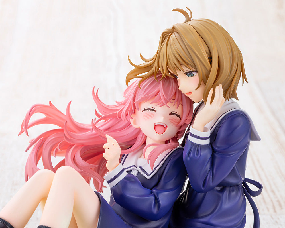 (Pre-Order) Kotobukiya: I Want to Love You Till Your Dying Day - Sheena and Mimi 1/8 Scale Figure
