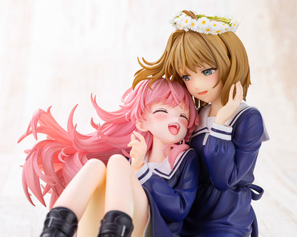 (Pre-Order) Kotobukiya: I Want to Love You Till Your Dying Day - Sheena and Mimi 1/8 Scale Figure