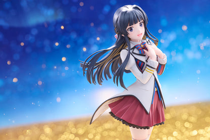 (Pre-Order) Kotobukiya: The Idolm@ster Million Live! - Shizuka Mogami -The Animation- 1/8 Scale Figure