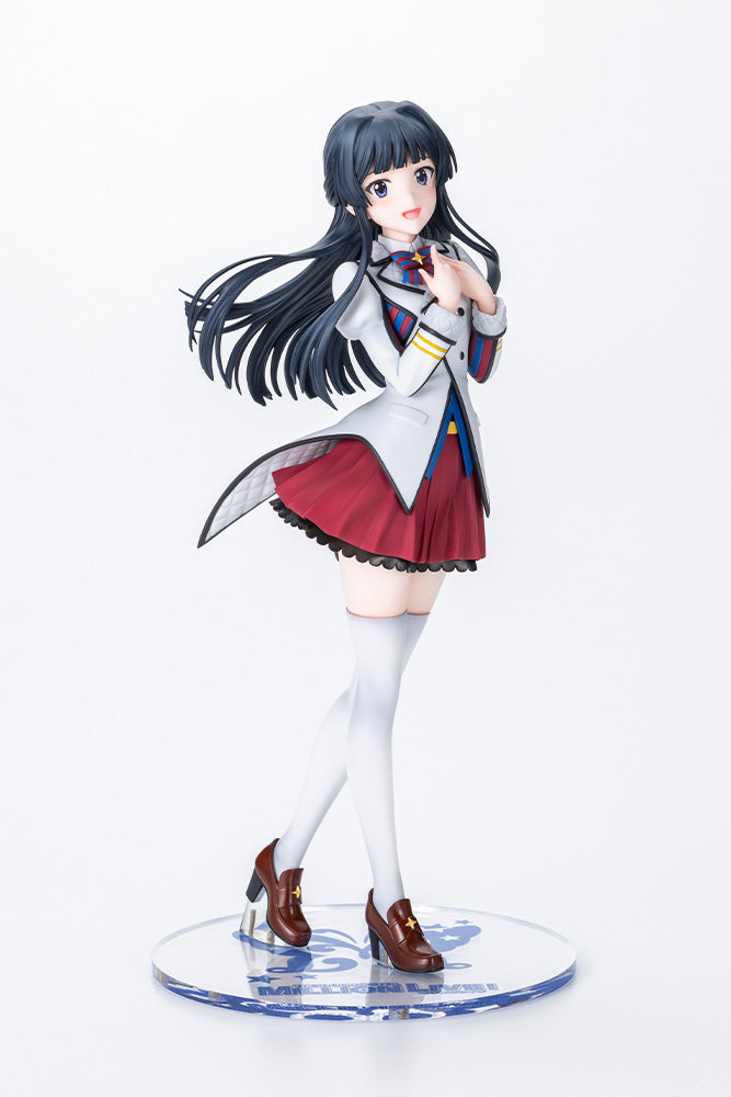 (Pre-Order) Kotobukiya: The Idolm@ster Million Live! - Shizuka Mogami -The Animation- 1/8 Scale Figure