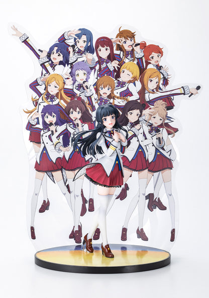 (Pre-Order) Kotobukiya: The Idolm@ster Million Live! - Shizuka Mogami -The Animation- 1/8 Scale Figure