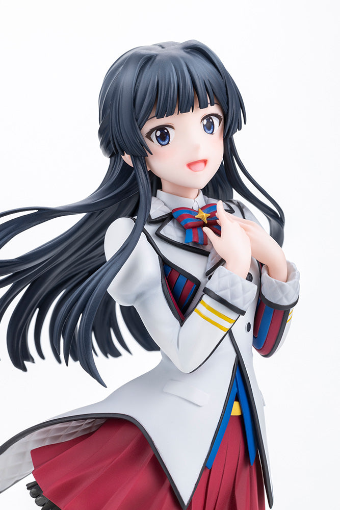 (Pre-Order) Kotobukiya: The Idolm@ster Million Live! - Shizuka Mogami -The Animation- 1/8 Scale Figure
