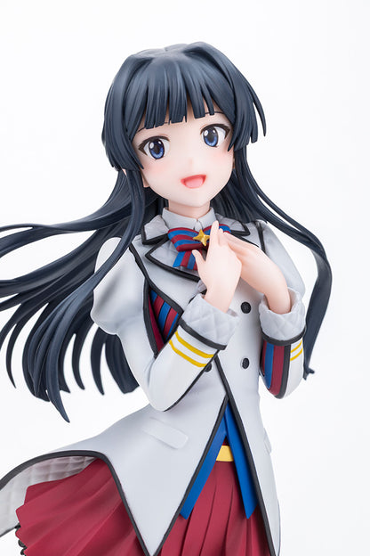 (Pre-Order) Kotobukiya: The Idolm@ster Million Live! - Shizuka Mogami -The Animation- 1/8 Scale Figure