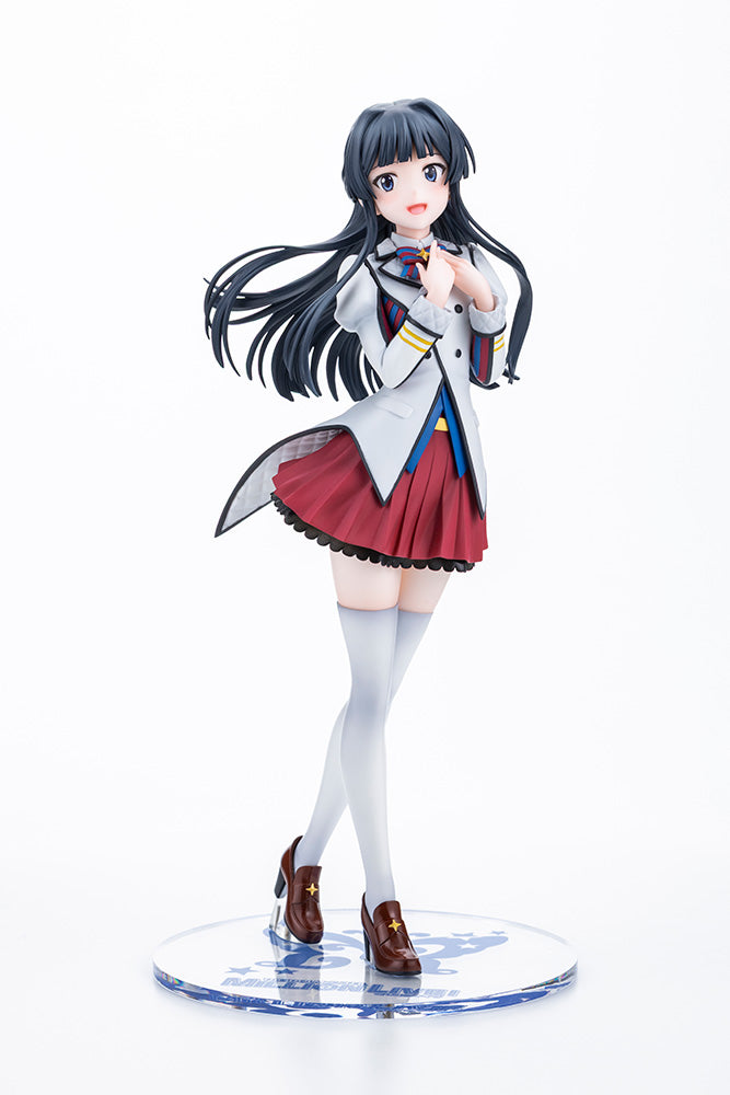 (Pre-Order) Kotobukiya: The Idolm@ster Million Live! - Shizuka Mogami -The Animation- 1/8 Scale Figure