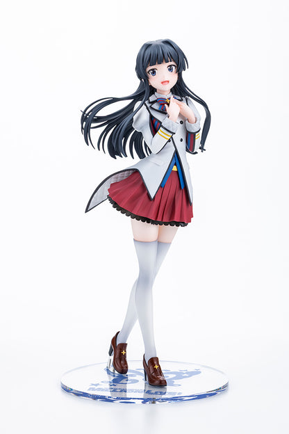 (Pre-Order) Kotobukiya: The Idolm@ster Million Live! - Shizuka Mogami -The Animation- 1/8 Scale Figure