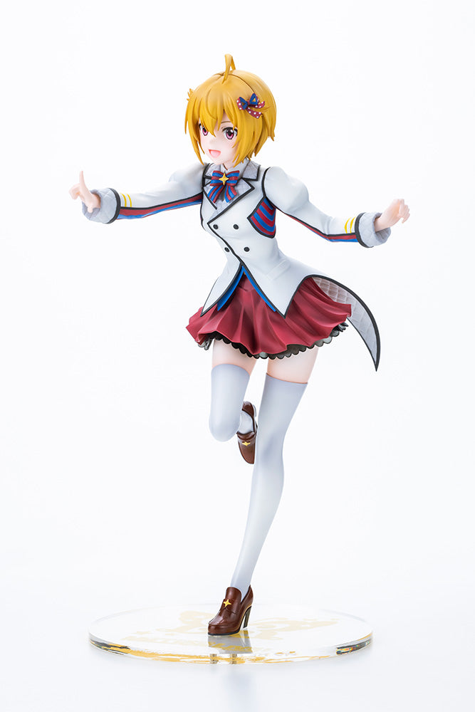 (Pre-Order) Kotobukiya: The Idolm@ster Million Live! - Tsubasa Ibuki -The Animation- 1/8 Scale Figure