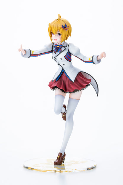 (Pre-Order) Kotobukiya: The Idolm@ster Million Live! - Tsubasa Ibuki -The Animation- 1/8 Scale Figure