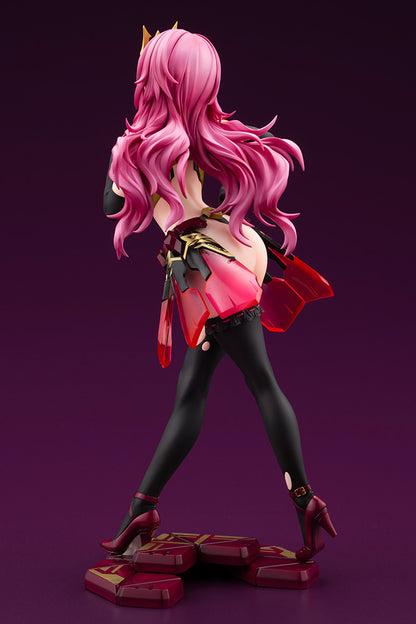 (Pre-Order) Kotobukiya: Frame Arms Girl - Durga I Darkness Queen Ver. Figure