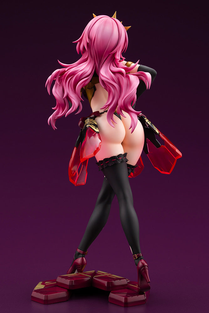 (Pre-Order) Kotobukiya: Frame Arms Girl - Durga I Darkness Queen Ver. Figure