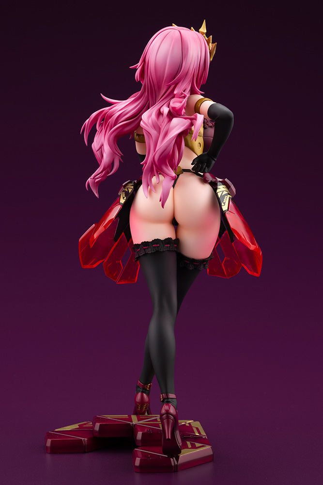 (Pre-Order) Kotobukiya: Frame Arms Girl - Durga I Darkness Queen Ver. Figure