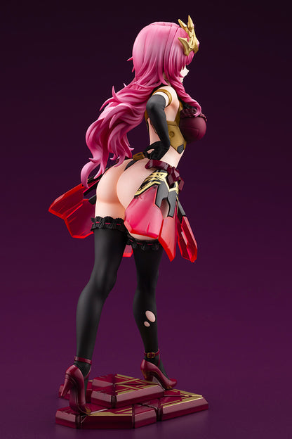 (Pre-Order) Kotobukiya: Frame Arms Girl - Durga I Darkness Queen Ver. Figure