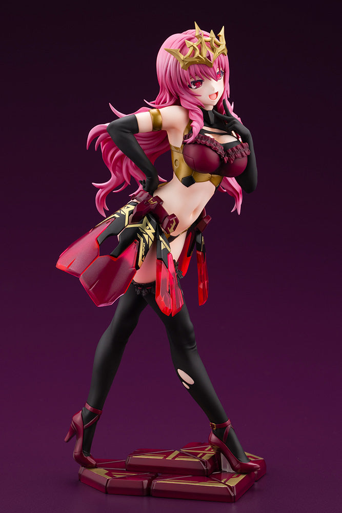 (Pre-Order) Kotobukiya: Frame Arms Girl - Durga I Darkness Queen Ver. Figure