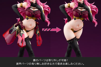 (Pre-Order) Kotobukiya: Frame Arms Girl - Durga I Darkness Queen Ver. Figure