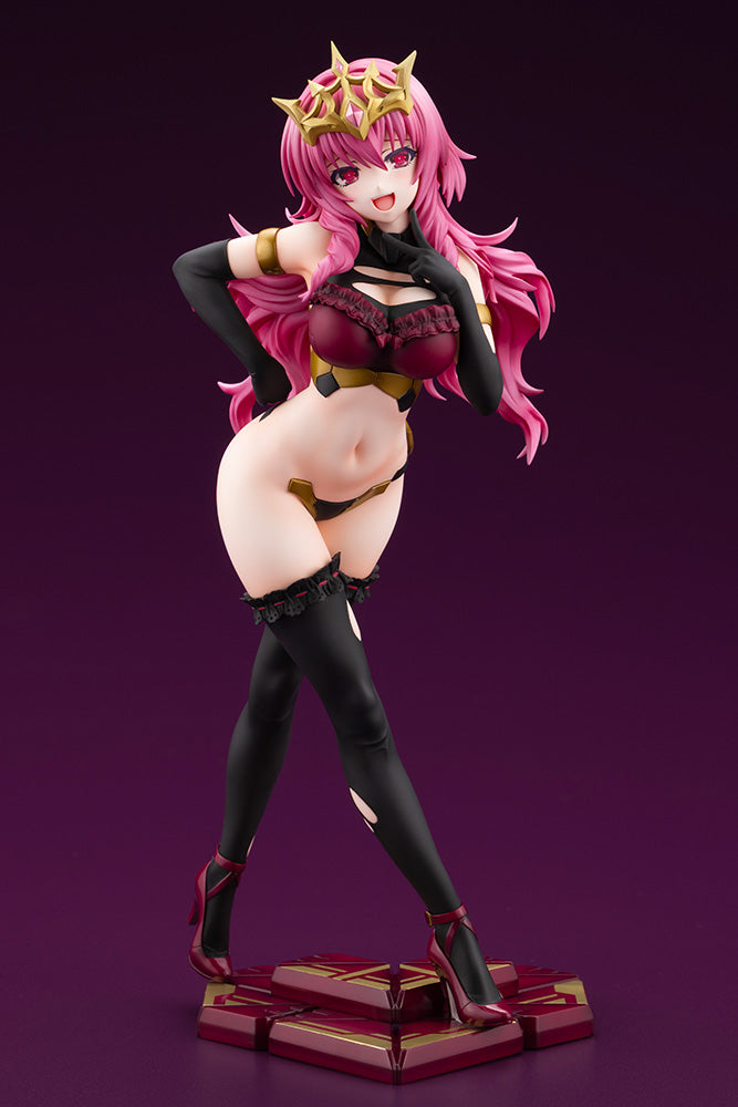 (Pre-Order) Kotobukiya: Frame Arms Girl - Durga I Darkness Queen Ver. Figure