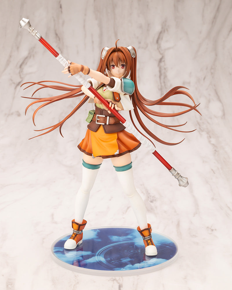 (Pre-Order) Kotobukiya: The Legend of Heroes - Estelle Bright 1/8 Scale Figure