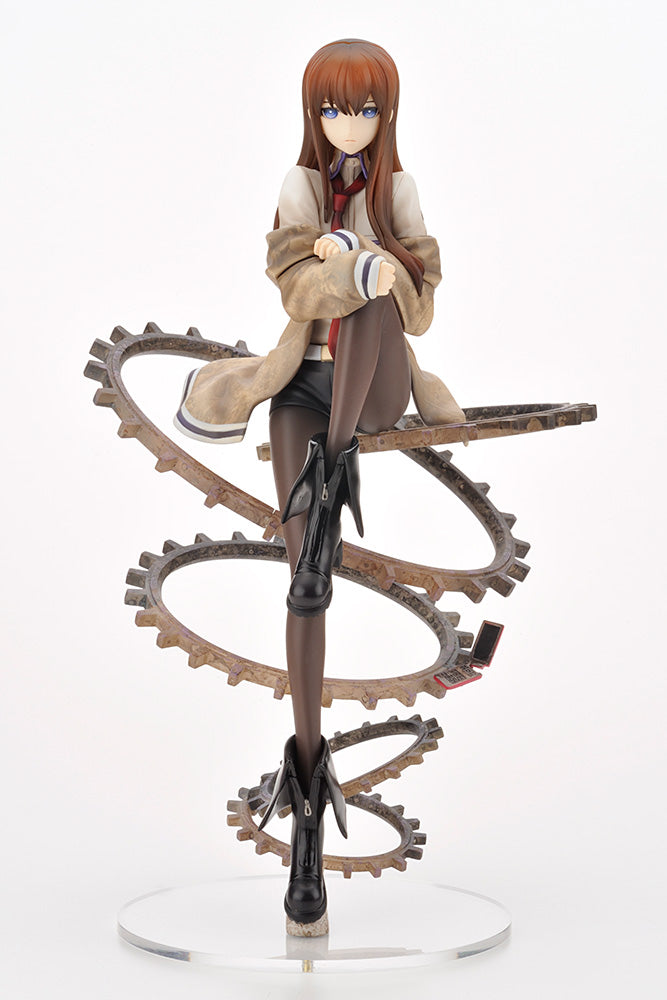 (Pre-Order) Kotobukiya: STEINS;GATE - Kurisu Makise - Reissue 1/8 Scale Figure